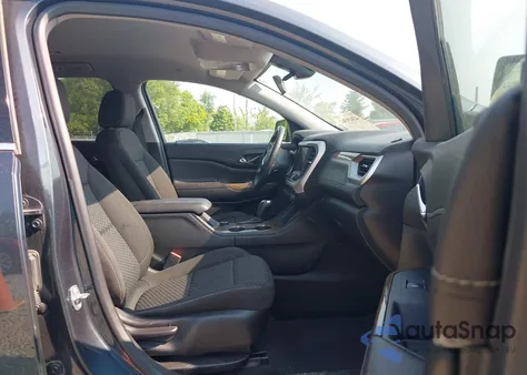 2019 GMC Acadia Sle-2 from USA, damaged, VIN 1GKKNLLS7KZ216651